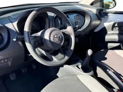 Photo 13 Toyota Aygo  X 1.0 VVT-i 72ch Active Business MY23