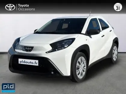 Photo Toyota Aygo Active Business