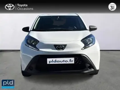 Photo 7 Toyota Aygo  X 1.0 VVT-i 72ch Active Business MY23