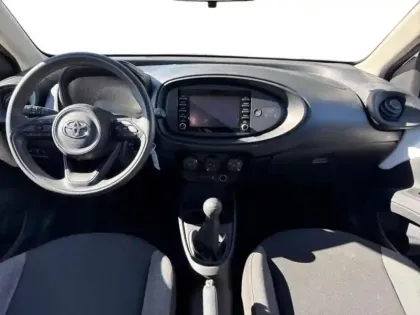 Photo 9 Toyota Aygo  X 1.0 VVT-i 72ch Active Business MY23