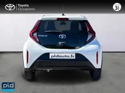 Photo 6 Toyota Aygo  X 1.0 VVT-i 72ch Active Business MY23