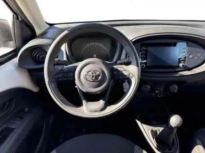 Photo 10 Toyota Aygo  X 1.0 VVT-i 72ch Active Business MY23