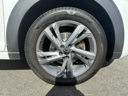 Photo 5 Volkswagen Taigo Gén. I Ph1 R-Line 5