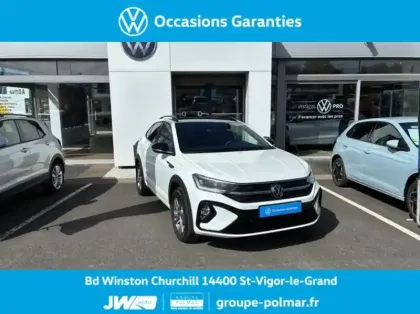 Photo Volkswagen Taigo R-line