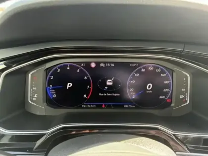 Photo 14 Volkswagen Taigo Gén. I Ph1 R-Line 5