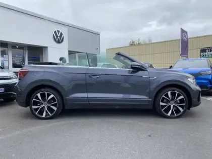 Photo 6 Volkswagen T-roc Gén. I Ph2 R-Line 2