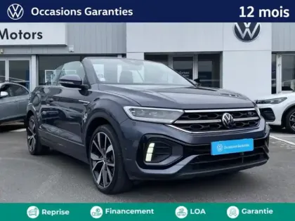 Photo 17 Volkswagen T-roc  Cabriolet 1.5 TSI EVO 150ch R-Line DSG7