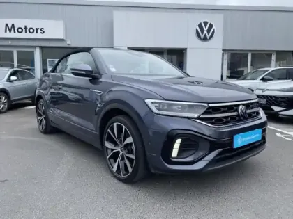 Photo 5 Volkswagen T-roc Gén. I Ph2 R-Line 2