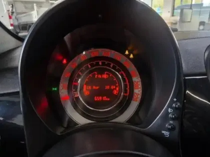 Photo 12 Fiat 500  1.0 70ch BSG S&S Dolcevita