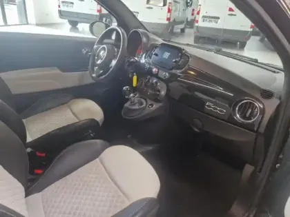 Photo 9 Fiat 500  1.0 70ch BSG S&S Dolcevita