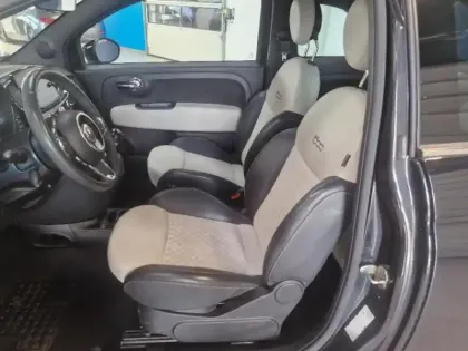 Photo 8 Fiat 500  1.0 70ch BSG S&S Dolcevita