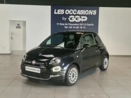 Photo Fiat 500 Dolcevita