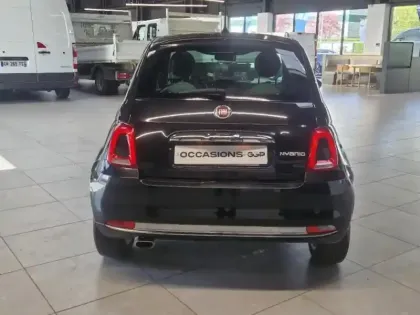 Photo 5 Fiat 500  1.0 70ch BSG S&S Dolcevita