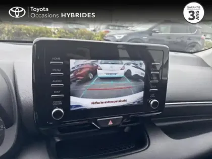 Photo 14 Toyota Yaris Gén. IV Ph1 NG Dynamic 5