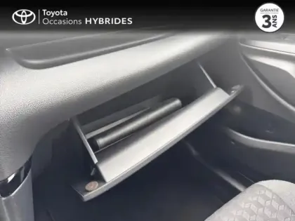 Photo 9 Toyota Yaris Gén. IV Ph1 NG Dynamic 5