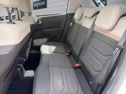 Photo 9 Citroën C3  1.2 PureTech 110ch S&S Shine 120-123g