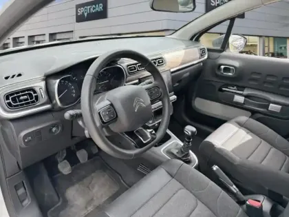 Photo 7 Citroën C3  1.2 PureTech 110ch S&S Shine 120-123g