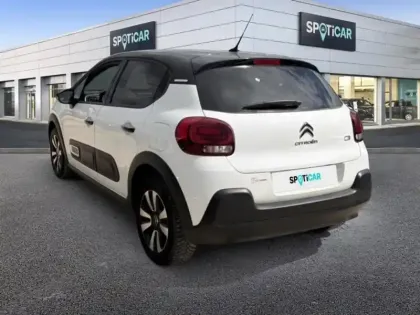 Photo 6 Citroën C3  1.2 PureTech 110ch S&S Shine 120-123g