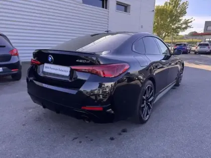 Photo 13 BMW Serie 4 Série 4 Gran Coupé 420dA xDrive 190ch M Sport