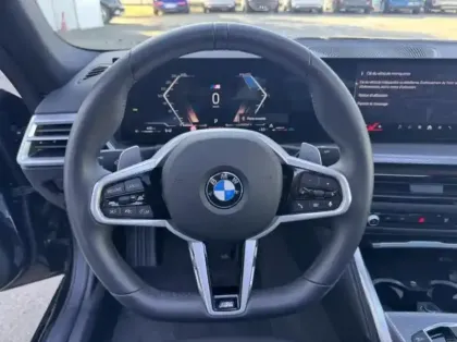 Photo 17 BMW Serie 4 Série 4 Gran Coupé 420dA xDrive 190ch M Sport