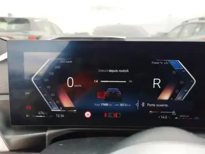 Photo 8 BMW Serie 4 Gén. II (G26) Ph2 M Sport 5