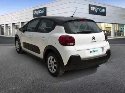 Photo 6 Citroën C3  PureTech 82ch Graphic S&S E6.d-TEMP