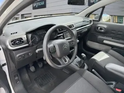 Photo 7 Citroën C3  PureTech 82ch Graphic S&S E6.d-TEMP