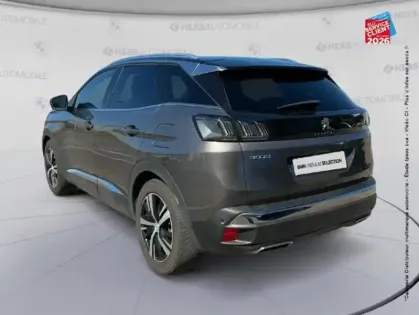 Photo 7 Peugeot 3008 Gén. II Ph2 GT Pack 5