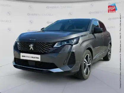 Photo Peugeot 3008 Gt Pack