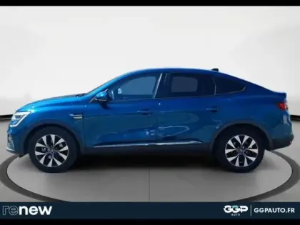 Photo 16 Renault Arkana  1.6 E-Tech 145ch Business