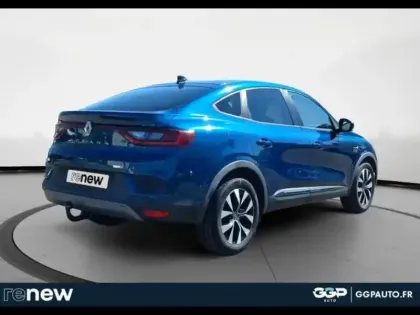 Photo 19 Renault Arkana  1.6 E-Tech 145ch Business