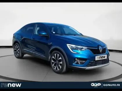 Photo 21 Renault Arkana  1.6 E-Tech 145ch Business