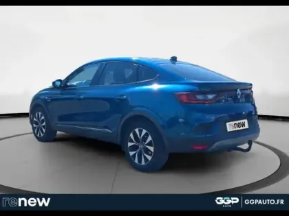 Photo 17 Renault Arkana  1.6 E-Tech 145ch Business