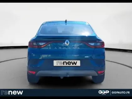 Photo 18 Renault Arkana  1.6 E-Tech 145ch Business