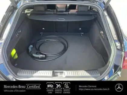 Photo 9 Mercedes CLA  Shooting Brake 250+ EQ 272ch AMG Line