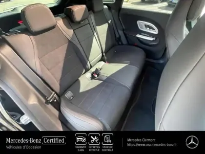 Photo 12 Mercedes CLA  Shooting Brake 250+ EQ 272ch AMG Line