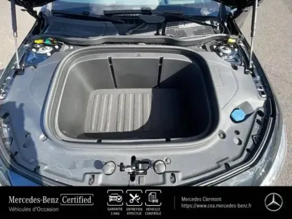 Photo 11 Mercedes CLA  Shooting Brake 250+ EQ 272ch AMG Line