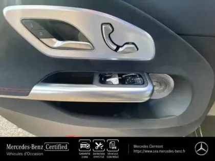 Photo 14 Mercedes CLA  Shooting Brake 250+ EQ 272ch AMG Line