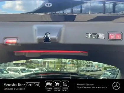 Photo 10 Mercedes CLA  Shooting Brake 250+ EQ 272ch AMG Line