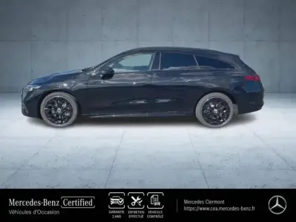 Photo 8 Mercedes CLA  Shooting Brake 250+ EQ 272ch AMG Line