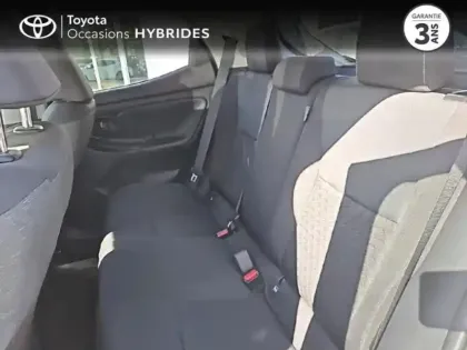 Photo 11 Toyota Yaris Gén. IV Ph1 Design 5