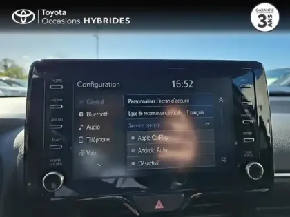 Photo 14 Toyota Yaris Gén. IV Ph1 Design 5