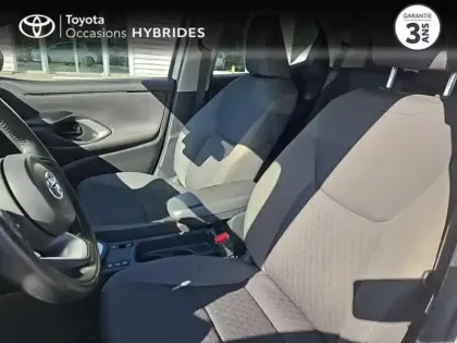 Photo 10 Toyota Yaris Gén. IV Ph1 Design 5