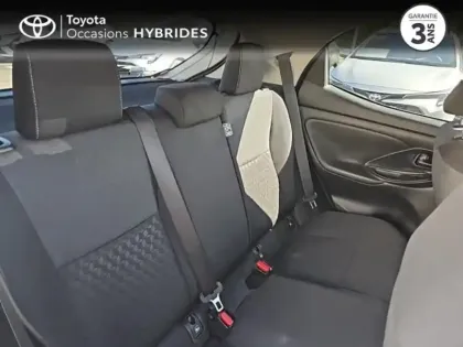 Photo 6 Toyota Yaris Gén. IV Ph1 Design 5