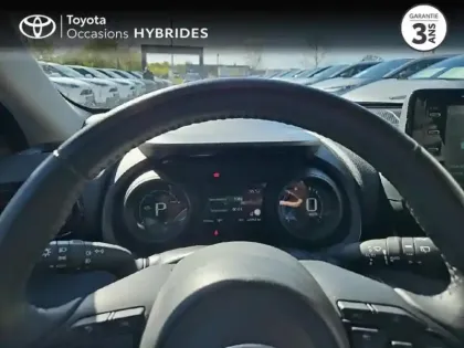 Photo 12 Toyota Yaris Gén. IV Ph1 Design 5