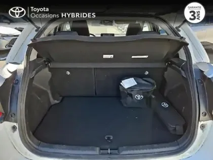 Photo 9 Toyota Yaris Gén. IV Ph1 Design 5