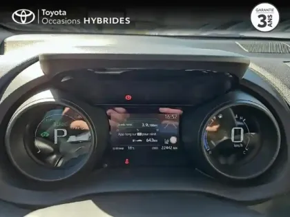 Photo 13 Toyota Yaris Gén. IV Ph1 Design 5