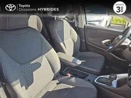 Photo 5 Toyota Yaris Gén. IV Ph1 Design 5