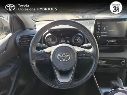 Photo 8 Toyota Yaris Gén. IV Ph1 Design 5