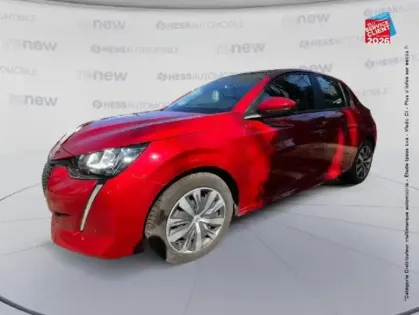 Photo Peugeot 208 Active